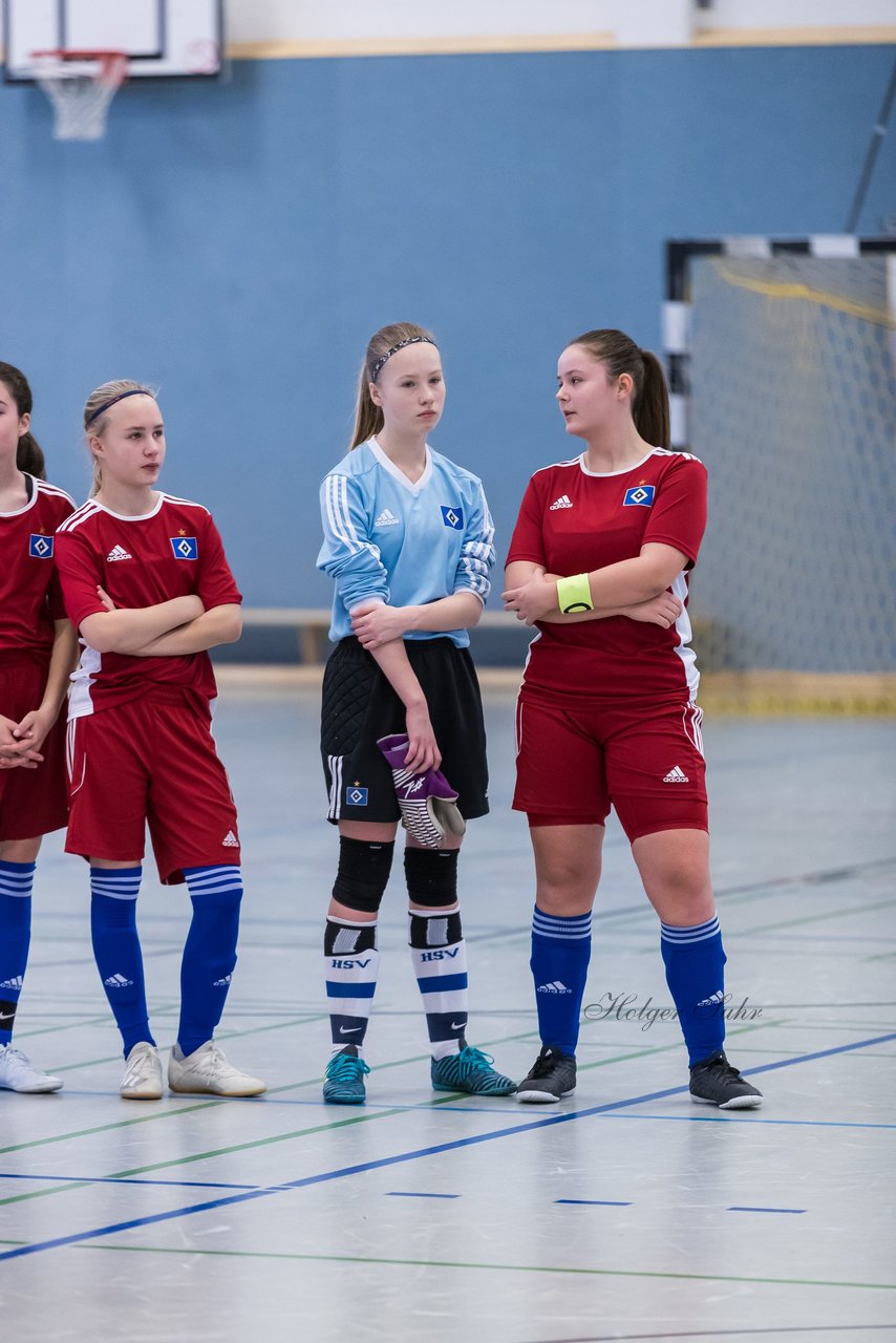 Bild 106 - HFV Futsalmeisterschaft C-Juniorinnen